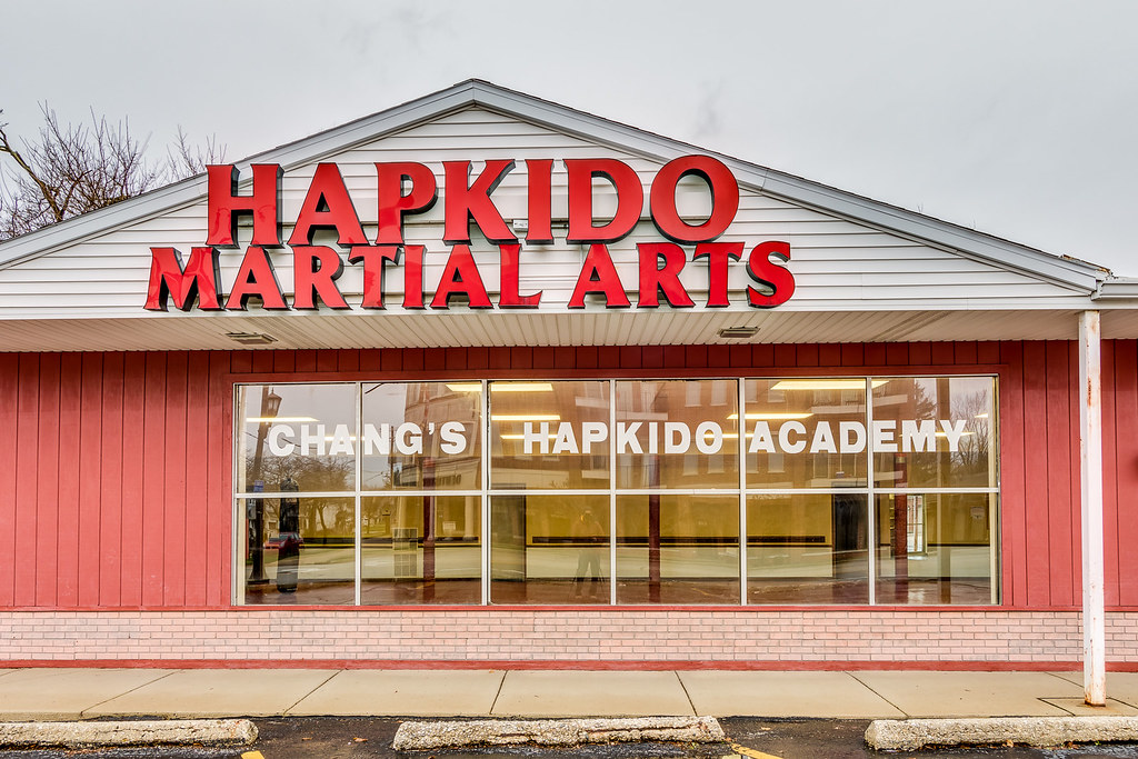 Chang's HapKiDo