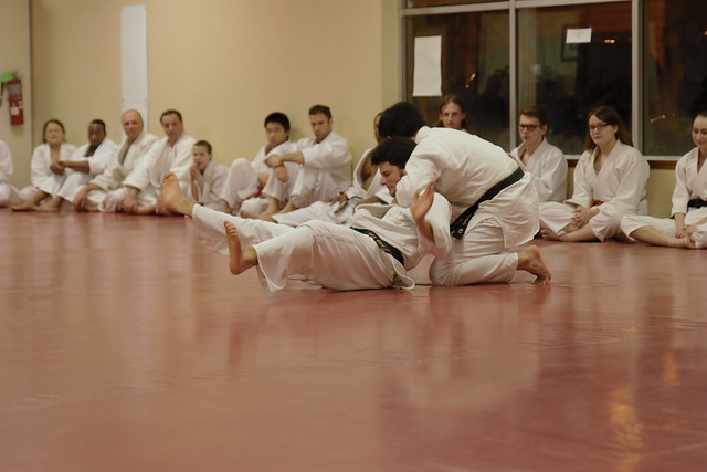 Chang's HapKiDo