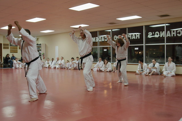 Chang's HapKiDo