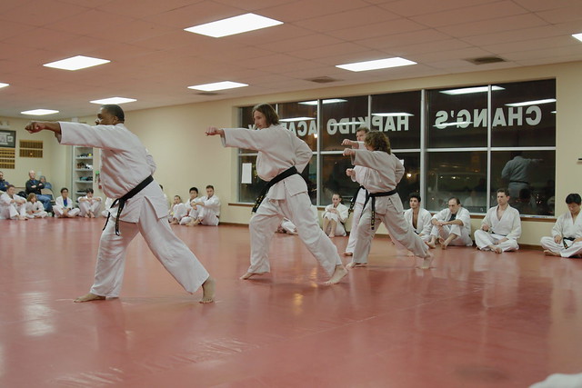 Chang's HapKiDo