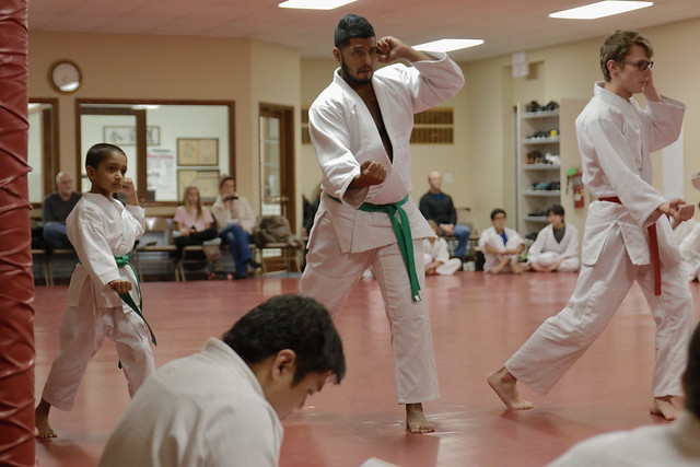 Chang's HapKiDo