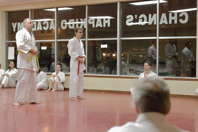 Chang's HapKiDo