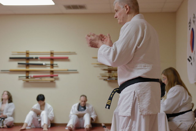 Chang's HapKiDo