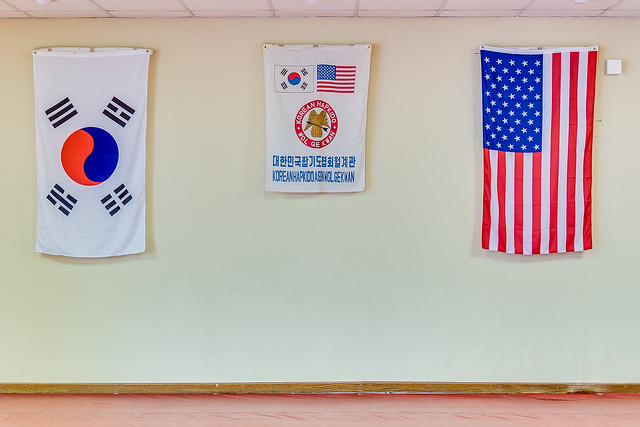 Chang's HapKiDo