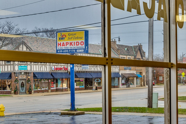 Chang's HapKiDo