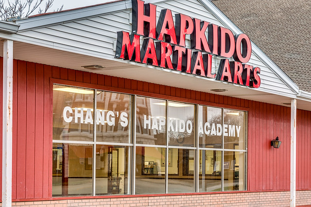 Chang's HapKiDo