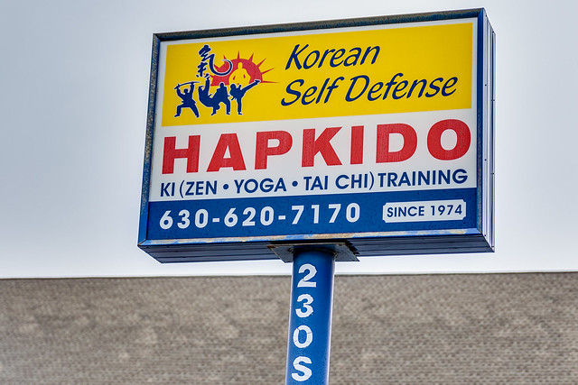 Chang's HapKiDo