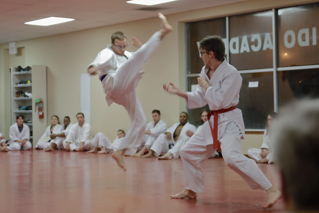 Chang's HapKiDo