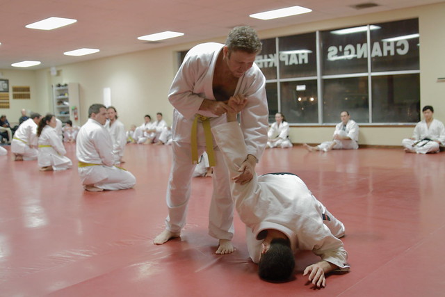 Chang's HapKiDo
