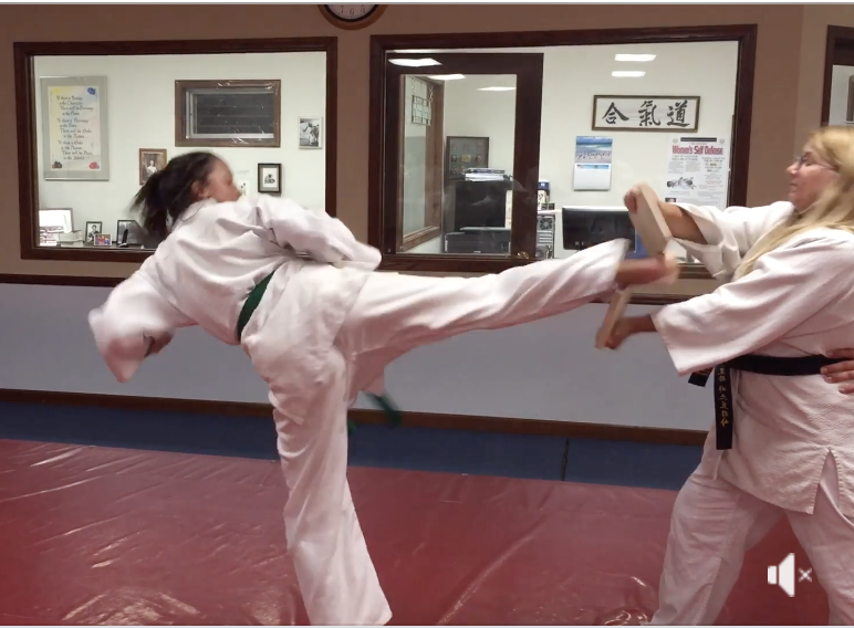 Changs Hapkido Academy Rank Test 2019